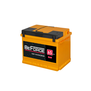 Akumulator BeForce 12V 65Ah 640A  BF65